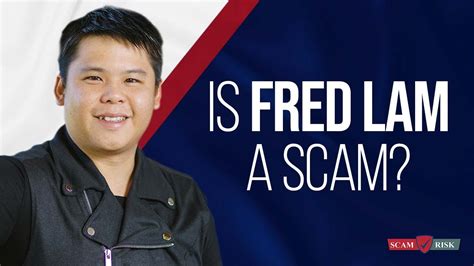 fred lam scam.